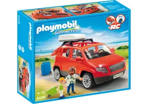 Playmobil 5436  Summer Fun  Familienauto