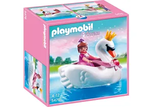 Playmobil 5476  Princess  Prinzessin im Schwanenboot