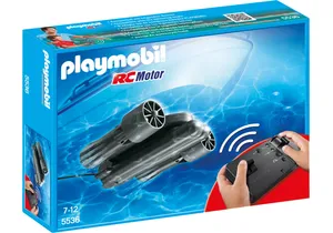 Produktbild von Playmobil 5536    RC-Unterwassermotor