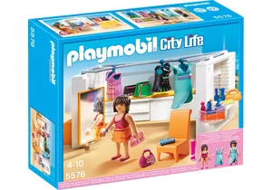 Playmobil 5576  City Life  Ankleidezimmer