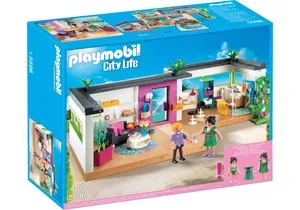 Playmobil 5586  City Life  Gästebungalow