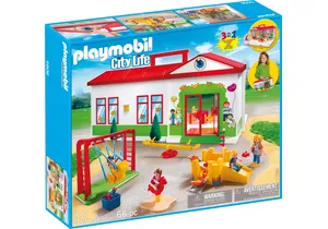 Playmobil 5606  City Life  Kindergarten Spielgruppe