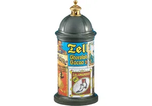 Playmobil 6306  City Life  Litfaßsäule (Folienverpackung)