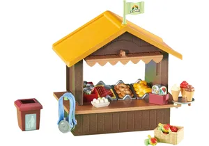 Produktbild von Playmobil 6516    Sommercamp Kiosk (Folienverpackung)