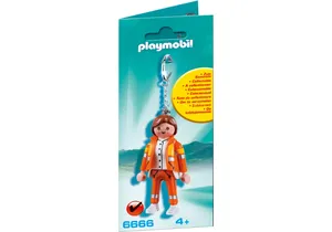 Produktbild von Playmobil 6666   Schlüsselanhänger Notärztin