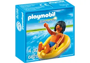 Playmobil 6676  Summer Fun  Rafting Reifen