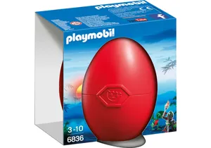 Produktbild von Playmobil 6836   Osterei Drachenkämpfer
