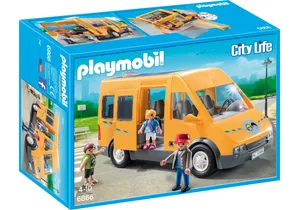 Playmobil 6866  City Life  Kleinbus
