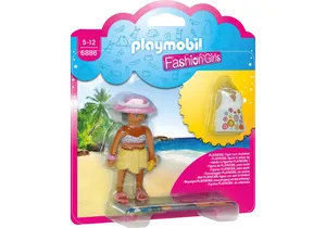 Produktbild von Playmobil 6886  Fashion Girls  Beach