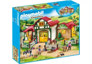 Playmobil 6926  Country  Großer Reiterhof