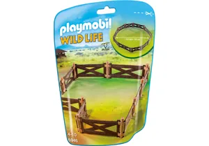Playmobil 6946  Wild Life  Tiergehege