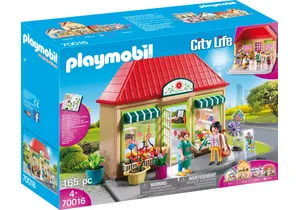 Playmobil 70016  City Life  Mein Blumenladen