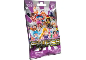 Produktbild von Playmobil 70026   Figures Serie 15 Girls