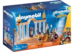 Playmobil 70076  The Movie  Kaiser Maximus im Colosseum