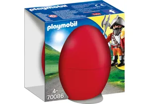 Produktbild von Playmobil 70086   Osterei Ritter mit Kanone