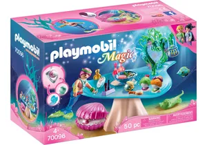 Playmobil 70096  Magic  Beautysalon mit Perlenschatulle