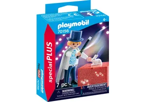 Playmobil 70156  Special Plus  Zauberer