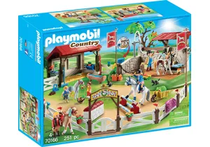 Playmobil 70166  Country  Großer Reiterhof