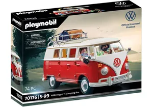 Playmobil 70176  Volkswagen  T1 Camping Bus