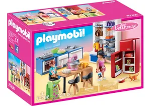 Playmobil 70206  Dollhouse  Familienküche