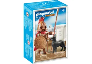 Playmobil 70216  History  Ares