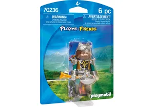 Playmobil 70236  Playmo-Friends  Wolfskrieger