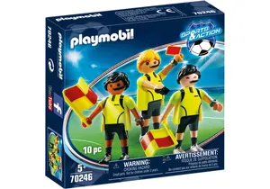 Playmobil 70246  Sports & Action  Schiedsrichterteam