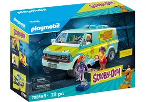 Playmobil 70286  Scooby-Doo!  Mystery Machine