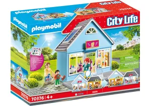 Playmobil 70376  City Life  Mein Friseursalon