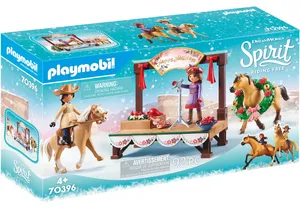 Playmobil 70396  Spirit  Weihnachtskonzert