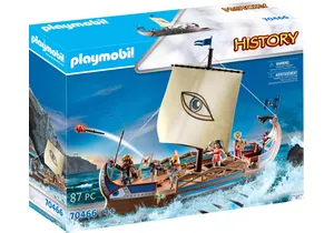 Playmobil 70466  History  Die Argonauten