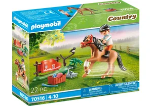 Playmobil 70516  Country  Sammelpony Connemara