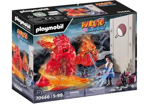 Playmobil 70666  Naruto  Sasuke vs. Itachi