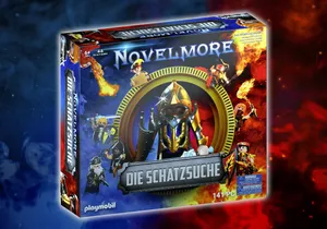 Playmobil 70736  Novelmore  Komplettpaket Die Schatzsuche