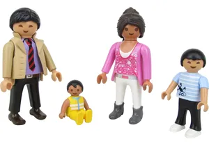 Playmobil 70756  City Life  Figurenset 5 (Folienverpackung)