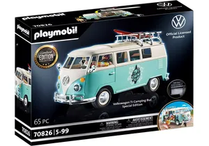 Playmobil 70826  Volkswagen  T1 Camping Bus Special Edition