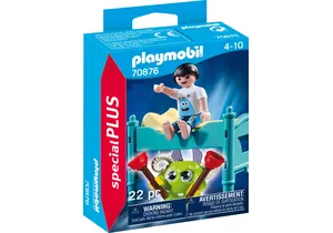 Playmobil 70876  Special Plus  Kind mit Monsterchen