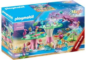 Playmobil 70886  Magic  Kinderparadies der Meerjungfrauen