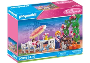 Playmobil 70896  Dollhouse  Gartenterrasse