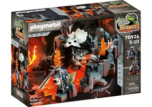 Playmobil 70926  Dino Rise  Wächter der Lavaquelle
