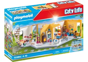 Playmobil 70986  City Life  Etagenerweiterung Wohnhaus (Folienverpackung)