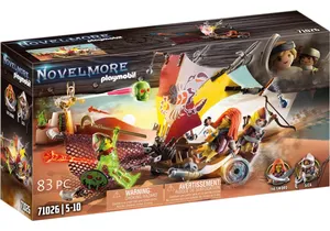 Playmobil 71026  Novelmore  Salahari Sands - Dünensurfer