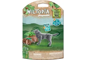 Playmobil 71056  Wiltopia  Wolf