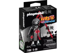 Playmobil 71106  Naruto  Hidan