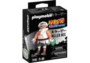 Playmobil 71116  Naruto  Killer Bee