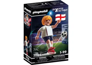 Playmobil 71126  Sports & Action  Fußballspieler England