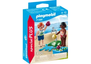 Playmobil 71166  Special Plus  Kinder mit Wasserballons