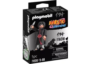 Playmobil 71226  Naruto  Itachi