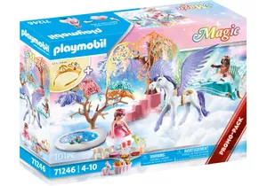 Playmobil 71246  Magic Promo Pack Picknick mit Pegasuskutsche