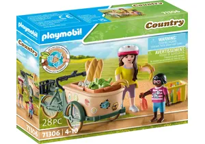 Playmobil 71306  Country  Lastenfahrrad
